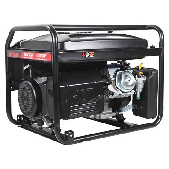Бензиновый генератор A-iPower Lite AP6500