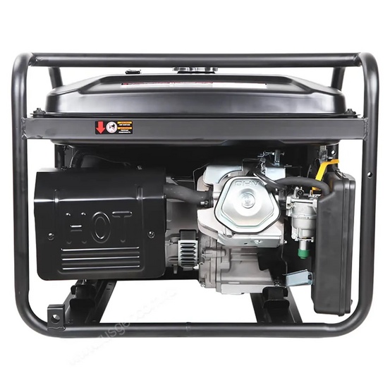 Бензиновый генератор A-iPower Lite AP5500E