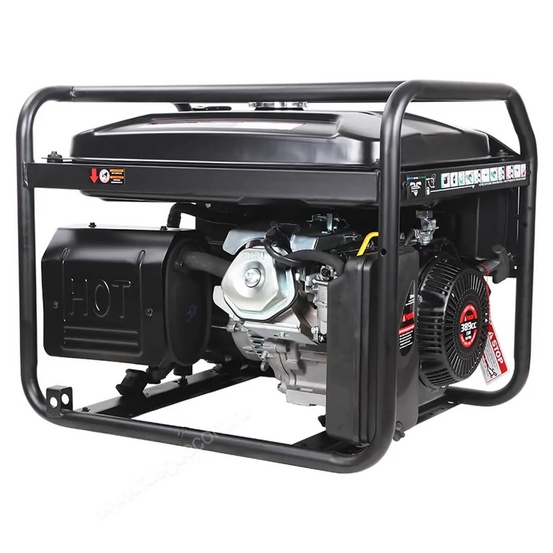 Бензиновый генератор A-iPower Lite AP5500E