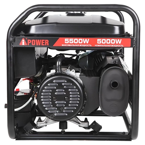Бензиновый генератор A-iPower Lite AP5500E
