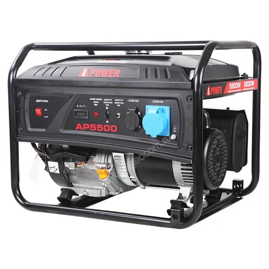 Бензиновый генератор A-iPower Lite AP5500