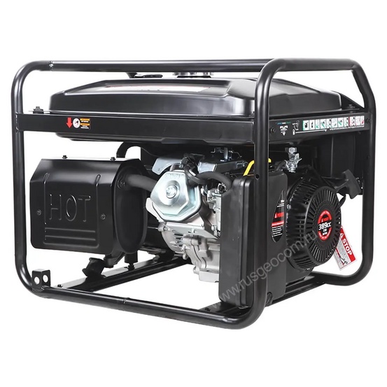 Бензиновый генератор A-iPower Lite AP5500