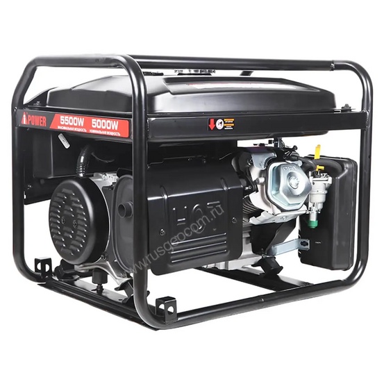 Бензиновый генератор A-iPower Lite AP5500