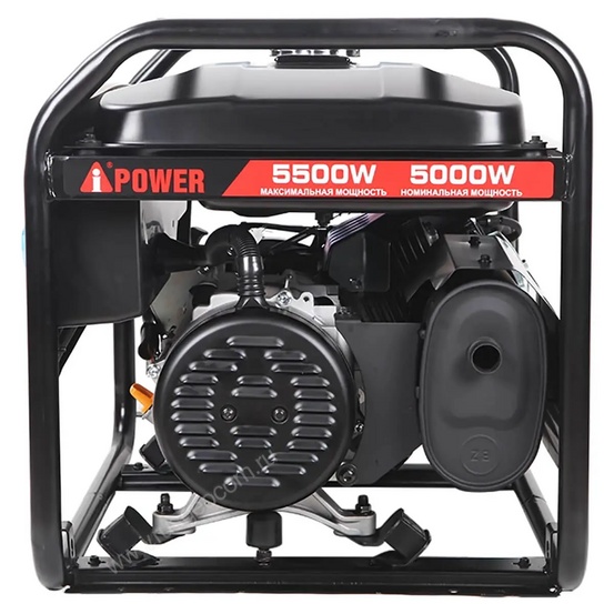 Бензиновый генератор A-iPower Lite AP5500