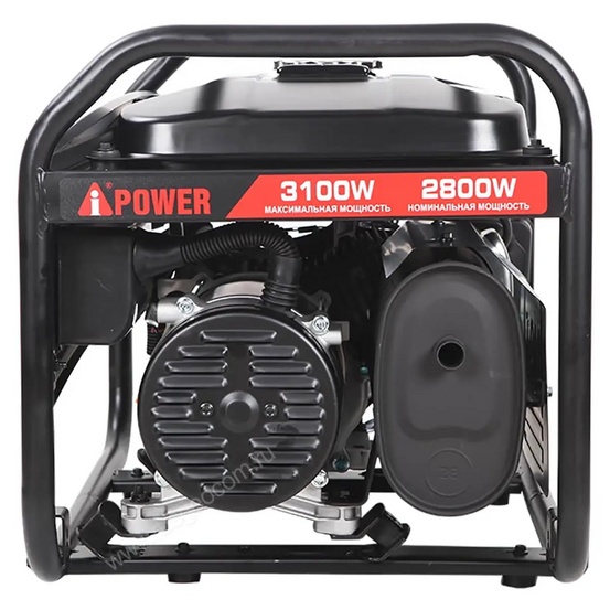 Бензиновый генератор A-iPower Lite AP3100