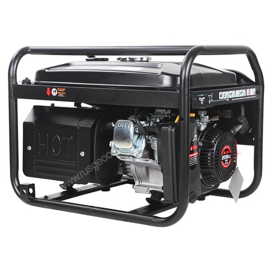 Бензиновый генератор A-iPower Lite AP3100