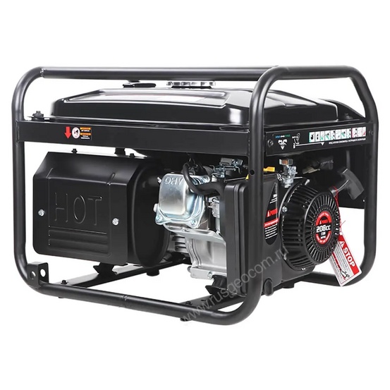 Бензиновый генератор A-iPower Lite AP2200