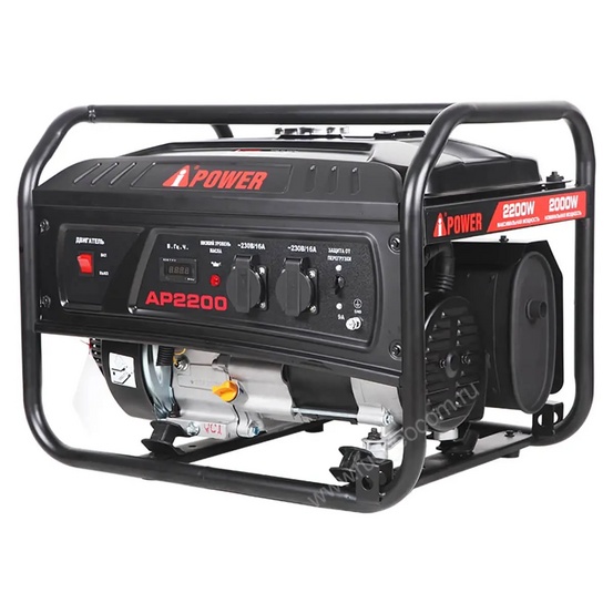 Бензиновый генератор A-iPower Lite AP2200