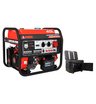 Бензиновый генератор A-iPower A9000TEAX + кожух для генератора 1200-Optimal (тихий)