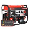 Бензиновый генератор A-iPower A9000TEAX + блок автозапуска A-iPower 400 В, 25 А + транспортировочный комплект A-iPower L