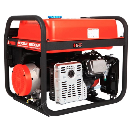 Бензиновый генератор A-iPower A9000TEAX