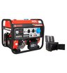 Бензиновый генератор A-iPower A9000EAX + кожух для генератора 1200-Optimal (тихий)