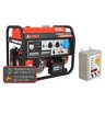 Бензиновый генератор A-iPower A9000EAX + блок автозапуска A-iPower 400 В, 25 А