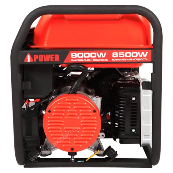 Бензиновый генератор A-iPower A9000EAX