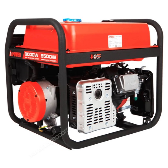 Бензиновый генератор A-iPower A9000EAX