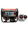 Бензиновый генератор A-iPower A8500TFE + транспортировочный комплект A-iPower L