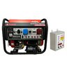 Бензиновый генератор A-iPower A8500TFE + блок автозапуска A-iPower 400 В, 25 А