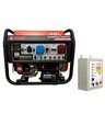 Бензиновый генератор A-iPower A8500TFE + блок автозапуска A-iPower 230 В, 50 А