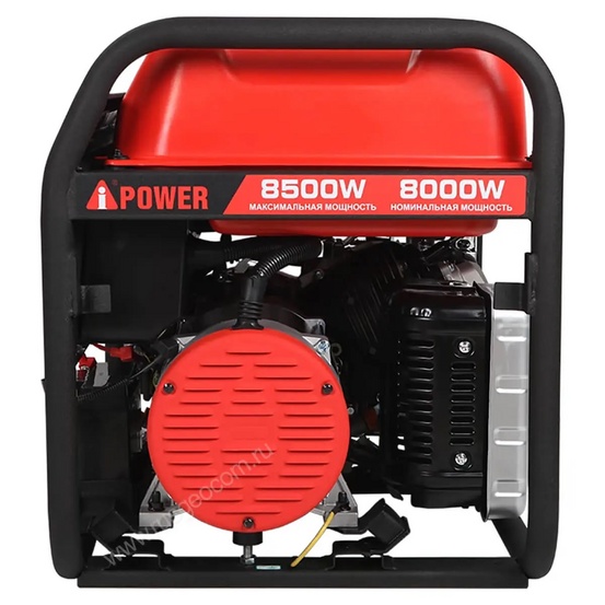 Бензиновый генератор A-iPower A8500TFE