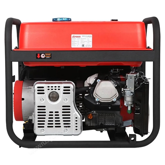 Бензиновый генератор A-iPower A8500TEA