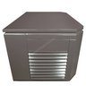 Бензиновый генератор A-iPower A8500EA в тихом зимнем кожухе 1200 RAL 8019 + блок автозапуска A-iPower 230 В, 50 А