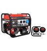 Бензиновый генератор A-iPower A8500EA + транспортировочный комплект A-iPower L