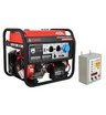 Бензиновый генератор A-iPower A8500EA + блок автозапуска A-iPower 400 В, 25 А