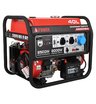 Бензиновый генератор A-iPower A8500EA + блок автозапуска A-iPower 400 В, 25 А + транспортировочный комплект A-iPower L
