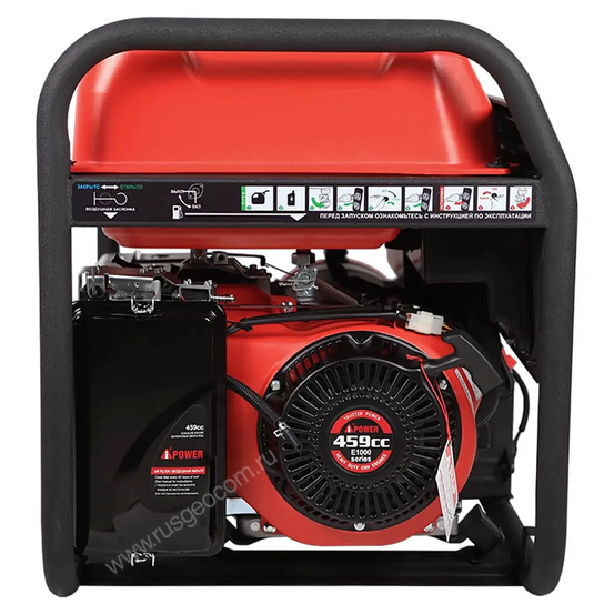 Бензиновый генератор A-iPower A8500EA