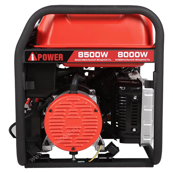 Бензиновый генератор A-iPower A8500EA