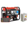 Бензиновый генератор A-iPower A8000EAX + блок автозапуска A-iPower 400 В, 25 А