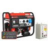 Бензиновый генератор A-iPower A8000EAX + блок автозапуска A-iPower 230 В, 50 А