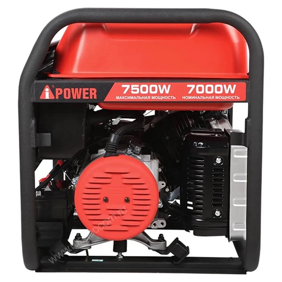 Бензиновый генератор A-iPower A7500TEA