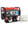 Бензиновый генератор A-iPower A7500EA + блок автозапуска A-iPower 230В/400В 100А 8 ПИН