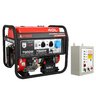 Бензиновый генератор A-iPower A7500EA + блок автозапуска A-iPower 230 В, 50 А