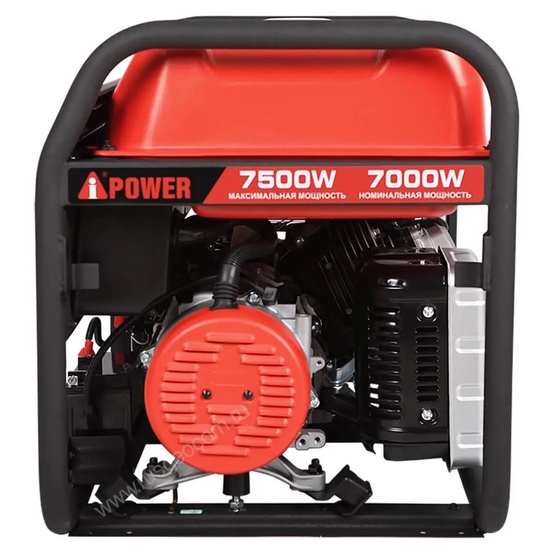 Бензиновый генератор A-iPower A7500EA