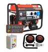 Бензиновый генератор A-iPower A7000EAX + блок автозапуска A-iPower 400 В, 25 А + A-iPower L