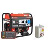 Бензиновый генератор A-iPower A7000EAX + блок автозапуска A-iPower 400 В, 25 А