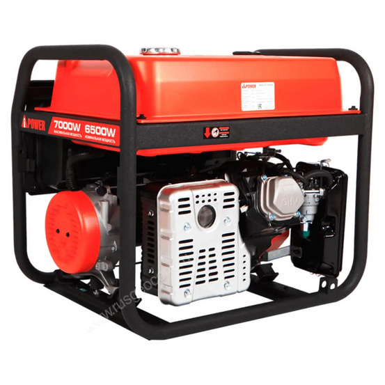 Бензиновый генератор A-iPower A7000EAX