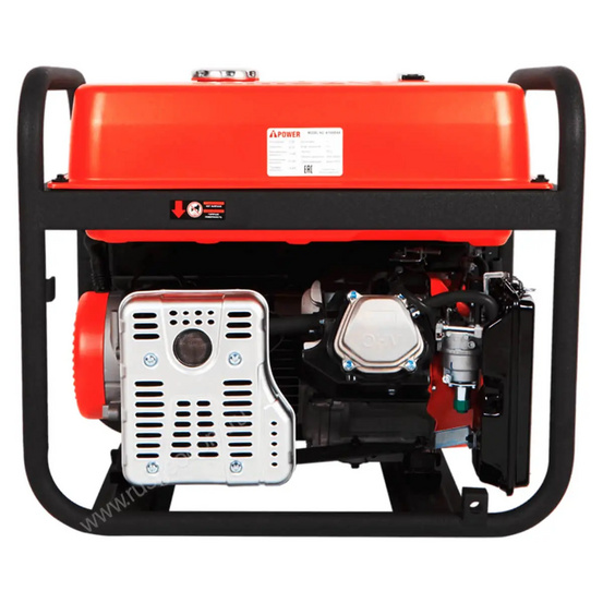 Бензиновый генератор A-iPower A7000EAX