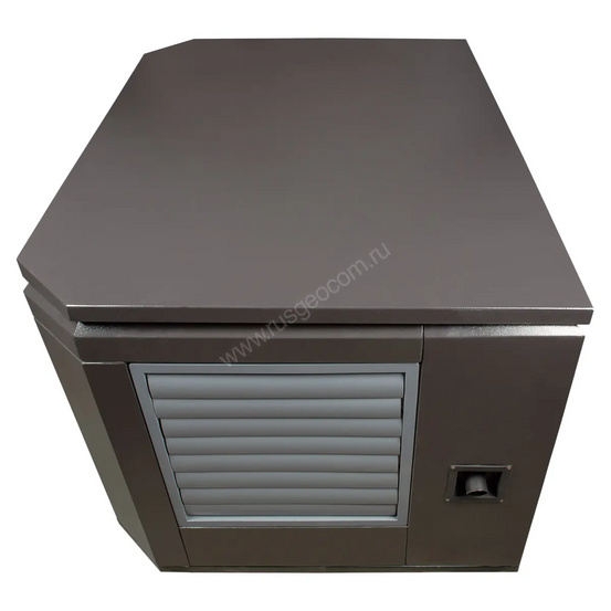 Бензиновый генератор A-iPower A6500EA в тихом зимнем кожухе 1200 RAL 8019 + блок автозапуска A-iPower 400 В, 25 А