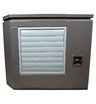 Бензиновый генератор A-iPower A6500EA в тихом зимнем кожухе 1200 RAL 8019 + блок автозапуска A-iPower 400 В, 25 А