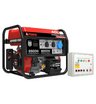 Бензиновый генератор A-iPower A6500EA + блок автозапуска A-iPower 230В/400В 100А 8 ПИН