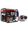 Бензиновый генератор A-iPower A6500 + транспортировочный комплект A-iPower L