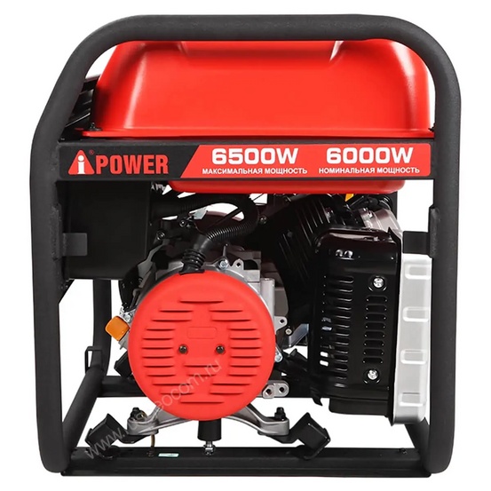 Бензиновый генератор A-iPower A6500