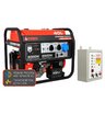 Бензиновый генератор A-iPower A6000EAX + блок автозапуска A-iPower 230 В, 50 А