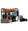 Бензиновый генератор A-iPower A6000EAX + кожух для генератора 1200-Optimal (тихий)