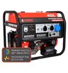 Бензиновый генератор A-iPower A6000EAX + блок автозапуска A-iPower 400 В, 25 А + транспортировочный комплект A-iPower L