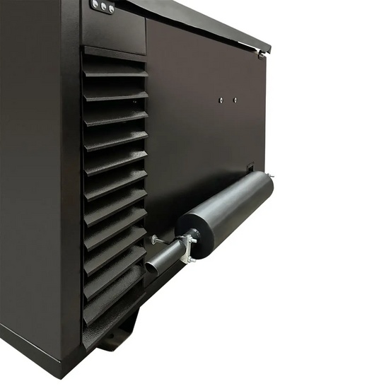 Бензиновый генератор A-iPower A5500EA в супертихом зимнем кожухе 1400SS RAL 8019 + блок автозапуска A-iPower 230 В, 50 А