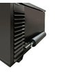 Бензиновый генератор A-iPower A5500EA в супертихом зимнем кожухе 1400SS RAL 8019 + блок автозапуска A-iPower 230 В, 50 А